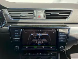 Škoda Superb Style
