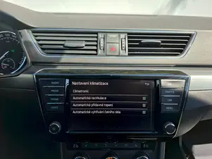 Škoda Superb Style