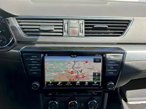 Škoda Superb Style