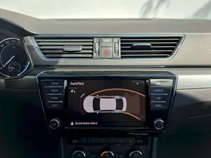 Škoda Superb Style