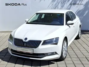 Škoda Superb Style