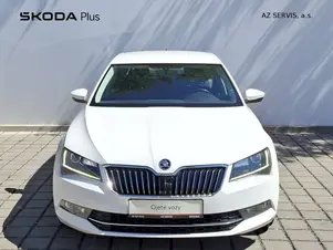 Škoda Superb Style