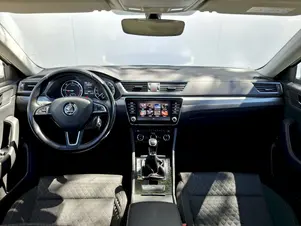 Škoda Superb Style