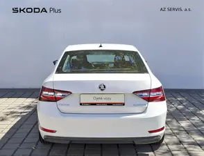 Škoda Superb Style