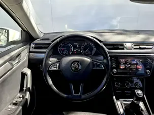 Škoda Superb Style