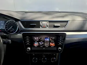Škoda Superb Style