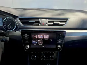 Škoda Superb Style