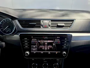 Škoda Superb Style