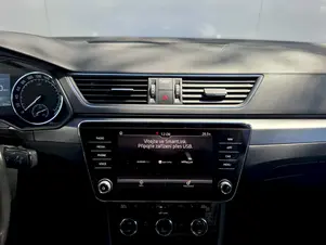 Škoda Superb Style