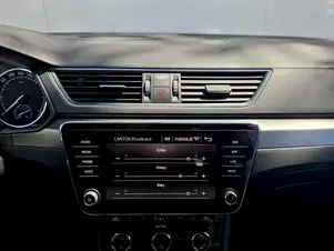 Škoda Superb Style