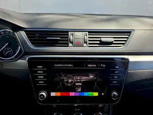 Škoda Superb Style