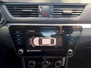 Škoda Superb Style