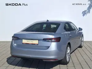 Škoda Superb Selection