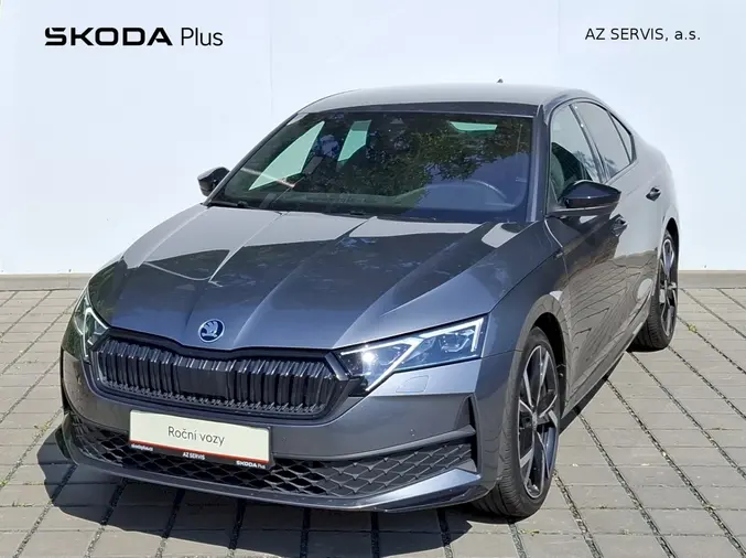 Octavia SportLine