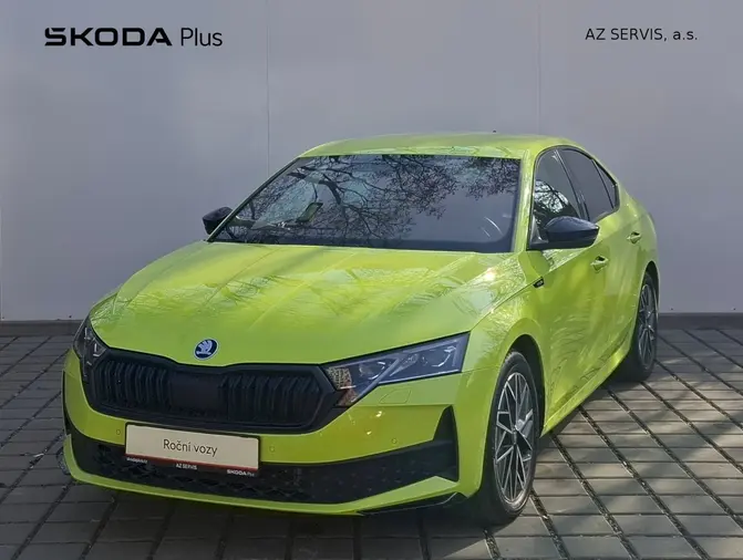 Octavia SportLine