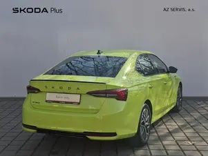 Škoda Octavia SportLine