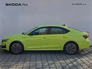 Škoda Octavia SportLine