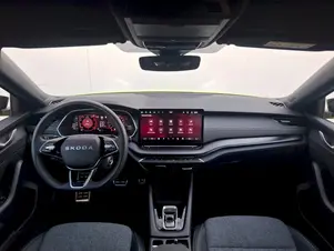 Škoda Octavia SportLine