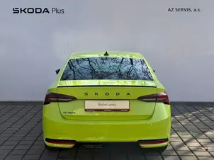 Škoda Octavia SportLine