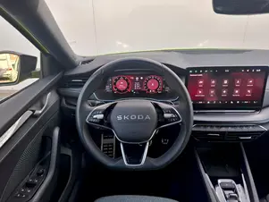 Škoda Octavia SportLine