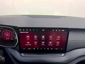 Škoda Octavia SportLine