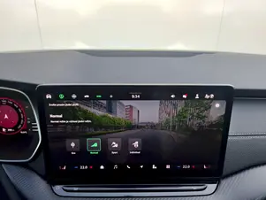 Škoda Octavia SportLine