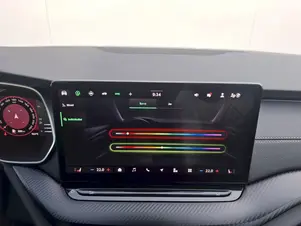 Škoda Octavia SportLine