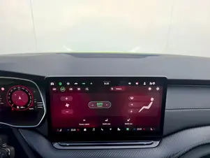 Škoda Octavia SportLine