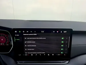 Škoda Octavia SportLine