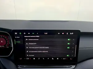 Škoda Octavia SportLine