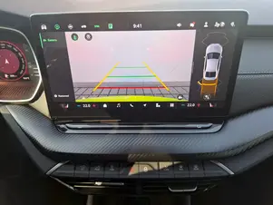 Škoda Octavia SportLine