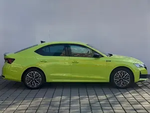 Škoda Octavia SportLine