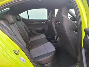 Škoda Octavia SportLine