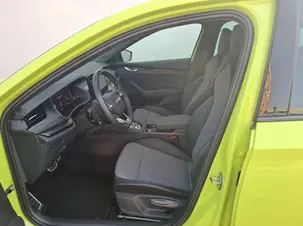 Škoda Octavia SportLine