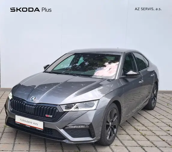 Octavia RS