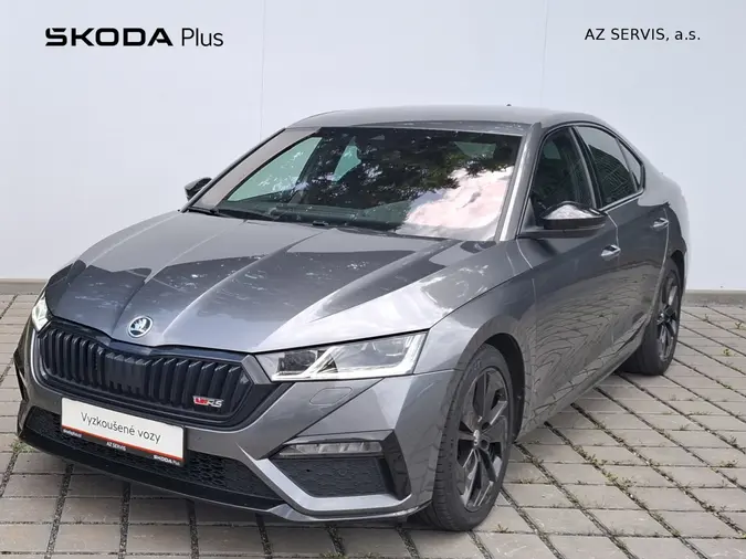Octavia RS