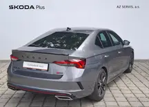 Octavia RS