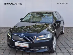 Škoda Superb Style