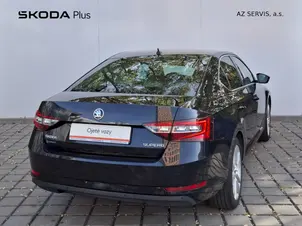 Škoda Superb Style