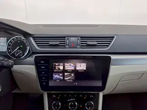 Škoda Superb Style