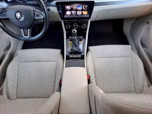 Škoda Superb Style