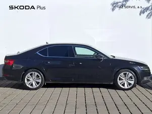 Škoda Superb Style