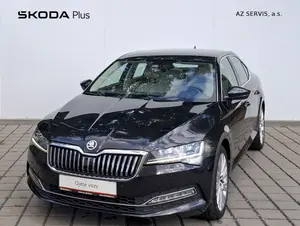 Škoda Superb Style