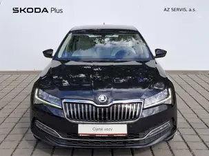 Škoda Superb Style