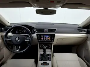 Škoda Superb Style