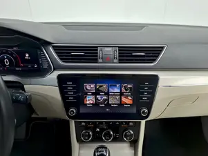 Škoda Superb Style