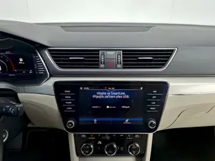 Škoda Superb Style