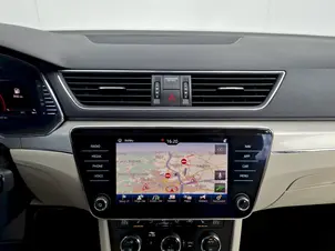 Škoda Superb Style