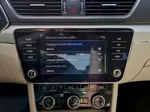 Škoda Superb Style