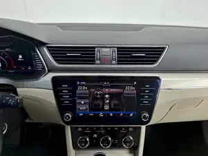 Škoda Superb Style